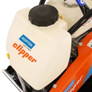 Norton Clipper CFP 16W Benzin-Rüttelplatte 500 mm
