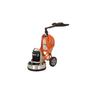 Norton Clipper CG 400 Einkopf-Bodenschleifmaschine 400 mm