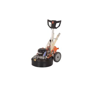 Norton Clipper CG 550 UNO Dreikopf-Bodenschleifmaschine...