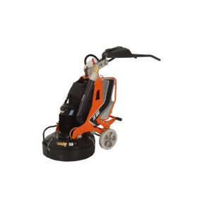 Norton Clipper CG 650 Dreikopf-Bodenschleifmaschine 7,5 kW