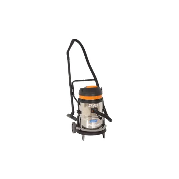 Norton Clipper CV 430 I Nass- und Trockensauger 62 Liter