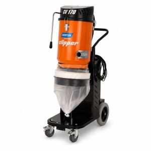 Norton Clipper CV 170 Industriesauger Klasse H, 1,1 kW