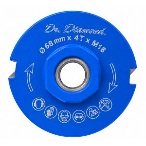 DR. DIAMOND Turbo Diamant-Dosensenker M16