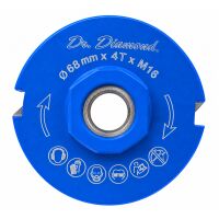 DR. DIAMOND Turbo Diamant-Dosensenker M16