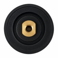 ADT Gummi-Stützteller M14 für Schleif- & Polierpads