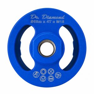 DRD Diamond Turbo Dosensenker DRD mm M16 Absaugung
