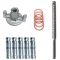 brick work mounting kit for core drill machines