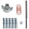brick work mounting kit for core drill machines