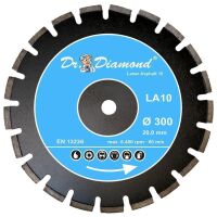 diamond cutting disc LA10 asphalt laser Ø 350 mm / 25,4 mm