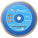 Diamond cutting disc tile universal Ø 115 mm