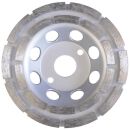 diamond cup wheel concrete Ø 125 mm 