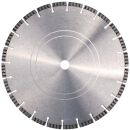 Diamanttrennscheibe Beton Turbo Laser - 230 x 22,23 mm