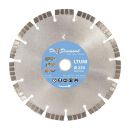 Diamond cutting disc universal laser turbo
