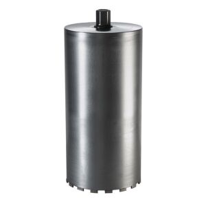 Diamantbohrkrone Nass Trocken Ø 220 mm /...