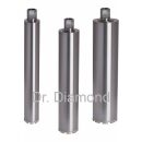 diamond drill bit kit4 - 3 parts 1 1/4" wet/dry...
