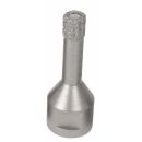 Diamond tile drill bit M14 dry for angle grinder