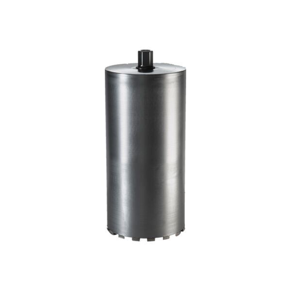 ESD TOOLS | Diamantbohrkrone mit Turbosegment, Kernbohrer mit 1 1/4 Zoll Aufnahme & Nutzlänge 400 mm | 92 mm