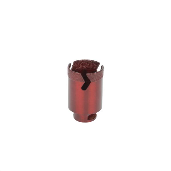 Diamant Fliesenbohrer ø 40 Mm PROFI Diamantbohrer VACUUM Fliese Bohrer Vacuum Fliese Bohrer Premium