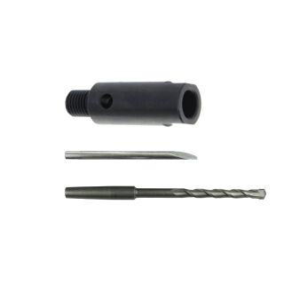 adapter kit 5/8" socket to M16 cone