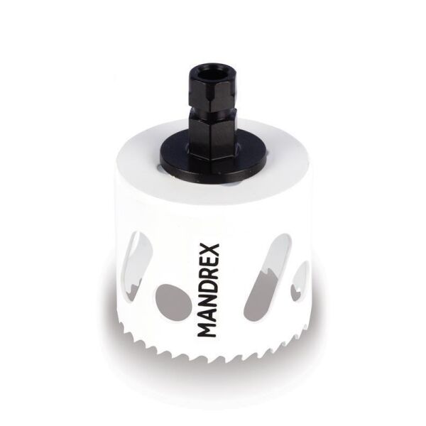MXqs One Click - BI-METAL HOLE SAW SpeedXcut M42 Ø 19 mm