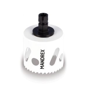 MXqs One Click - BI-METAL HOLE SAW SpeedXcut M42 Ø...