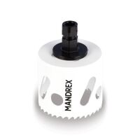 MXqs One Click - BI-METAL HOLE SAW SpeedXcut M42 Ø 20 mm