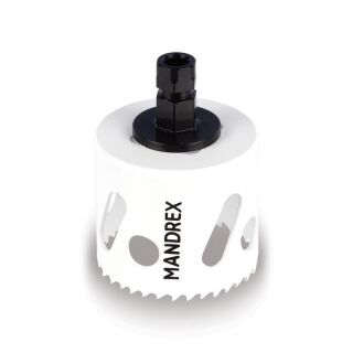 MXqs - Bi-Metall Lochsäge SpeedXcut M42 - Ø 67 mm