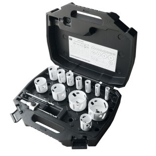 Elektriker- Kit 2 SpeedXcut Bi-Metall M42