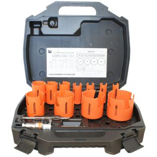 Industrial Kit Multi-purpose SuperXcut (TCT)