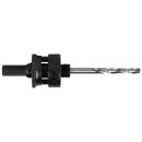 11 mm Hex quick turn-lock arbor for Bi-metal &...
