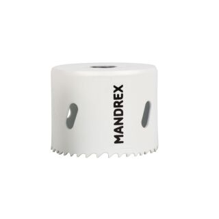Mandrex Bi-Metall Lochsäge FineXcut M42 - Ø 16 mm