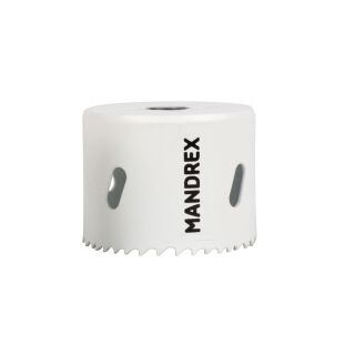 Mandrex Bi-Metall Lochsäge FineXcut M42 - Ø 40 mm