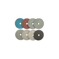 Diamond grinding pad, dry, Ø 100 mm / 3000 grit