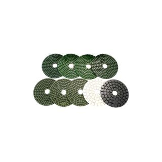 Diamant-Schleifpad Nass Ø 125 mm / 800 Körnung