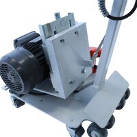 VFX-125 Floor Heating Cutter for Hot Water Heating