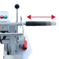 VFX-125 Floor Heating Cutter for Hot Water Heating