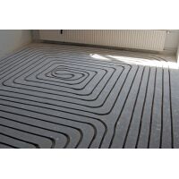 VFX-125 Floor Heating Cutter for Hot Water Heating