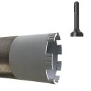SDS PLUS Bohrkrone trocken Turbo - Ø 52 mm / NL=...