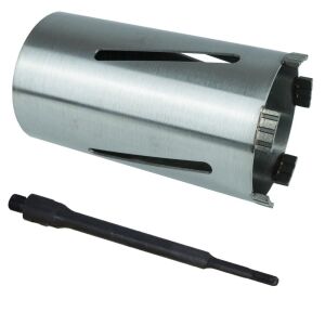 Diamantbohrkrone Laser Turbo - Ø 68 mm / SDS Plus...