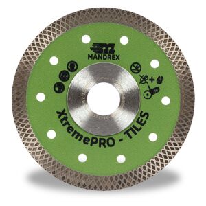 MandreX Diamanttrennscheibe Tiles XtremePRO Ø 115...