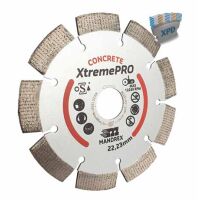 MandreX Diamanttrennscheibe Concrete XtremePRO Ø 115 mm Bohrung 22,23 mm