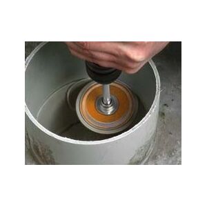 MandreX Diamant Rohrschneider EzyGrind - Klein 7 mm Hex Powerbit Schaft