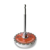 MandreX Diamant Rohrschneider EzyGrind - Groß 7 mm Hex Powerbit Schaft
