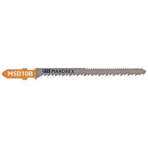 MandreX Stichsägeblatt Duocut Schnitttiefe 4 - 30 mm