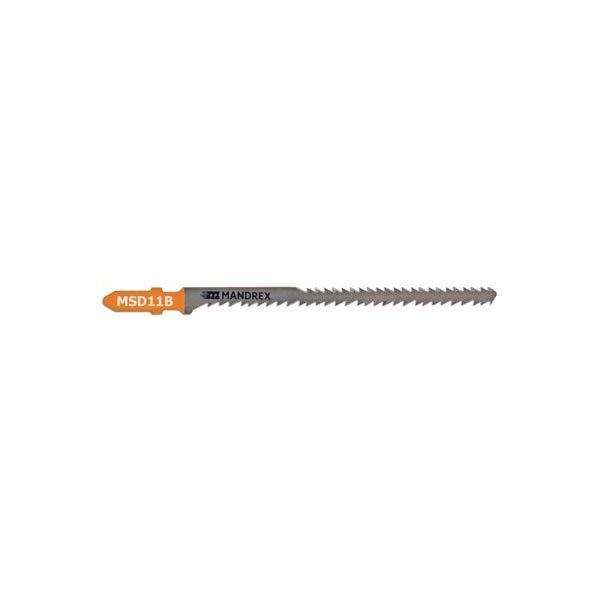 MandreX Jigsaw Blade Duocut Varia Cutting Depth 3 - 90 mm