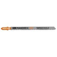 MandreX Sharpcut Varia jigsaw blade Cutting depth 3 - 100 mm