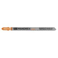 MandreX Stichsägeblatt Sharpcut Varia Schnitttiefe 1,2 - 6 mm