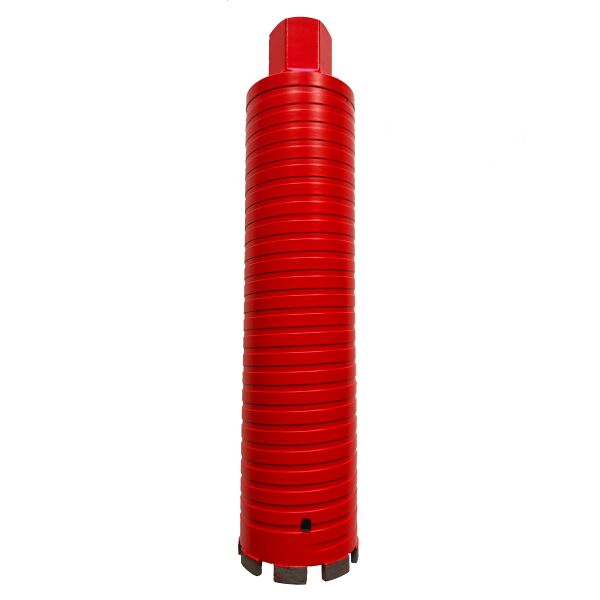 Diamond drill bits DBK Dry drill bits Reinforced concrete Ø 72 mm