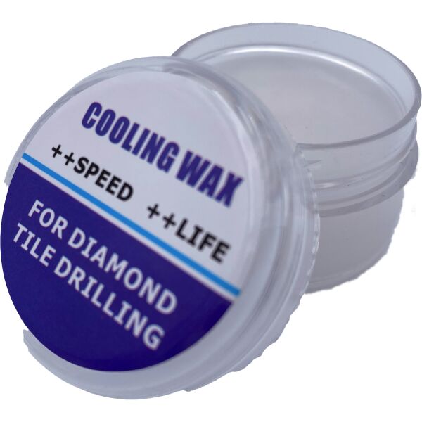 cooling wax