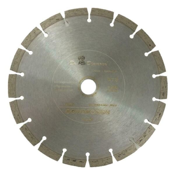 115 mm BTU concrete UNI